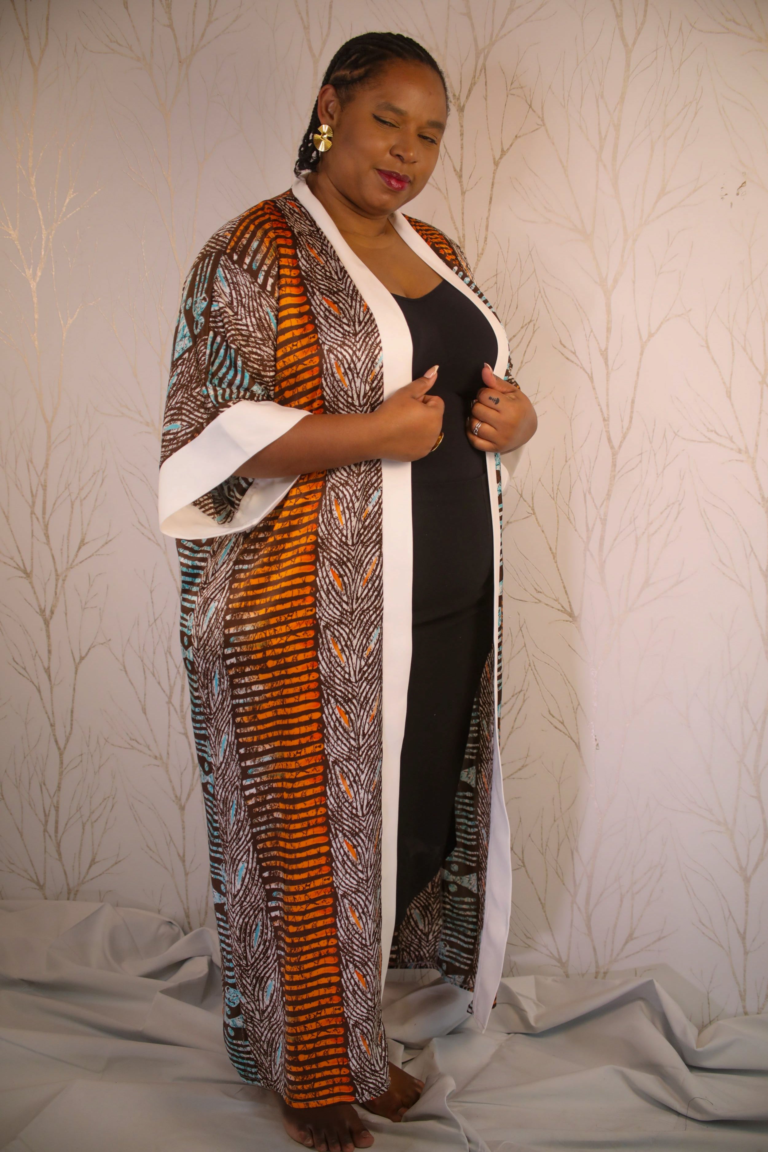 Long Kimono