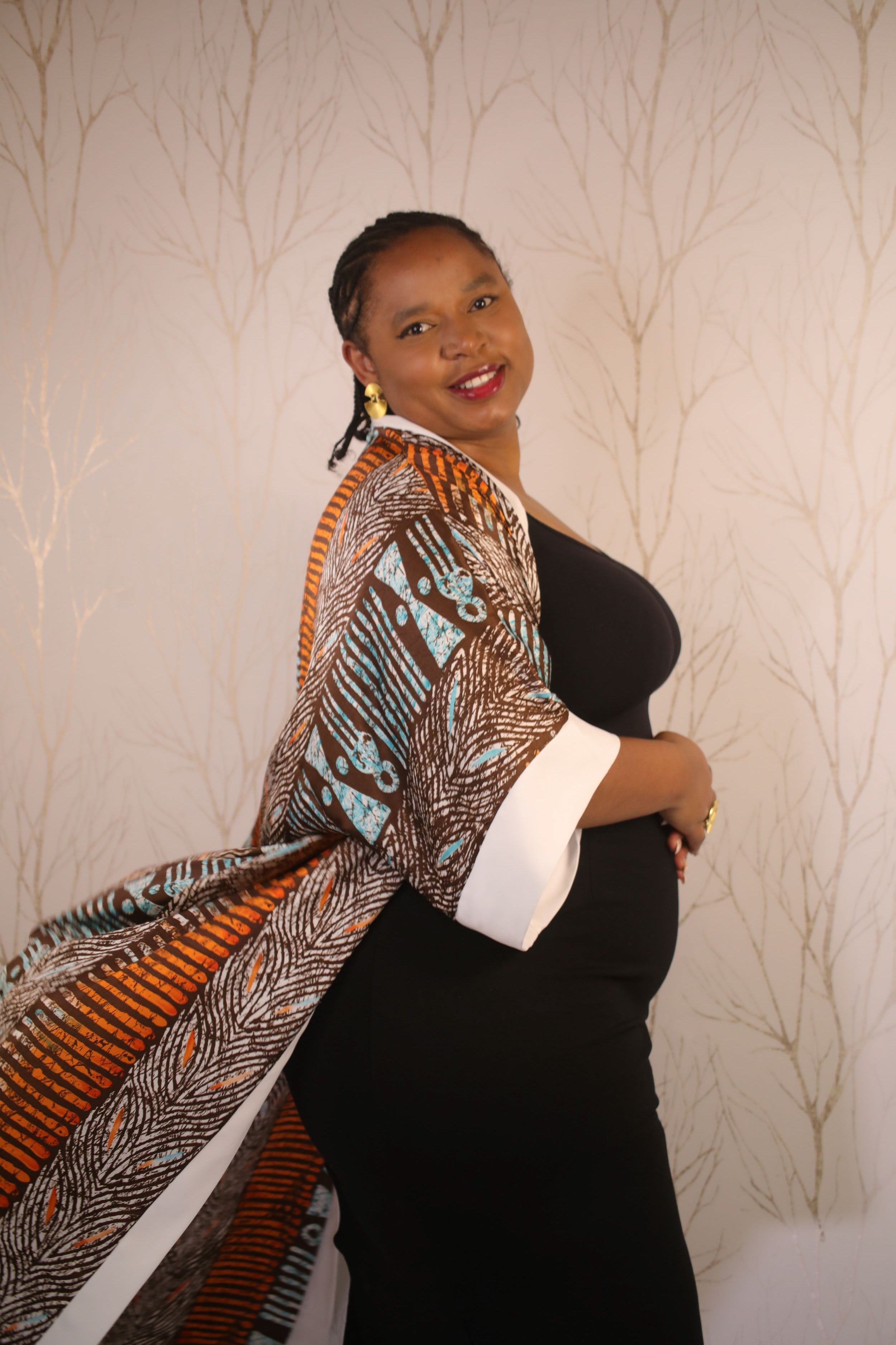 Long Kimono