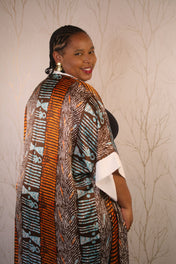 Long Kimono