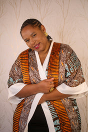 Long Kimono
