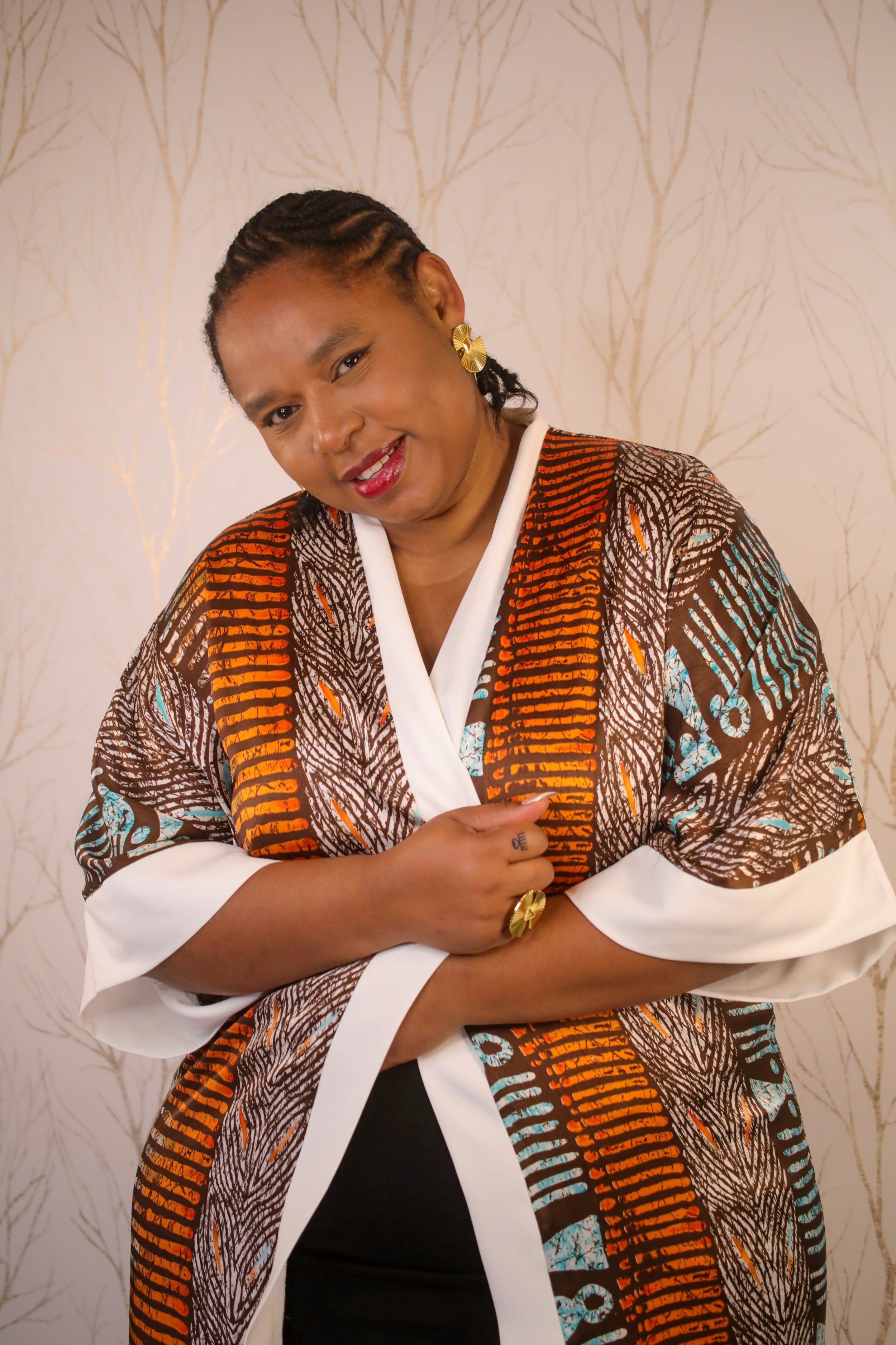 Long Kimono