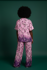 Ensemble panthère rose