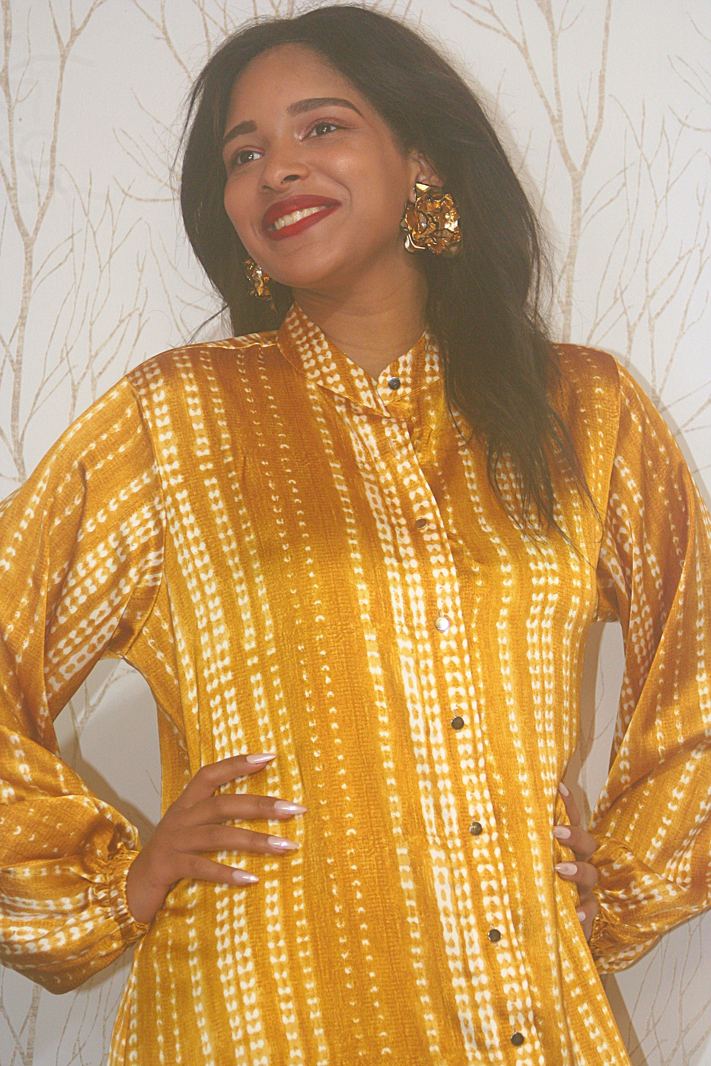 Robe DIAMANT-VERT (Copie)