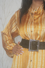 Robe DIAMANT-VERT (Copie)