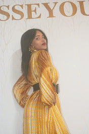 Robe DIAMANT-VERT (Copie)