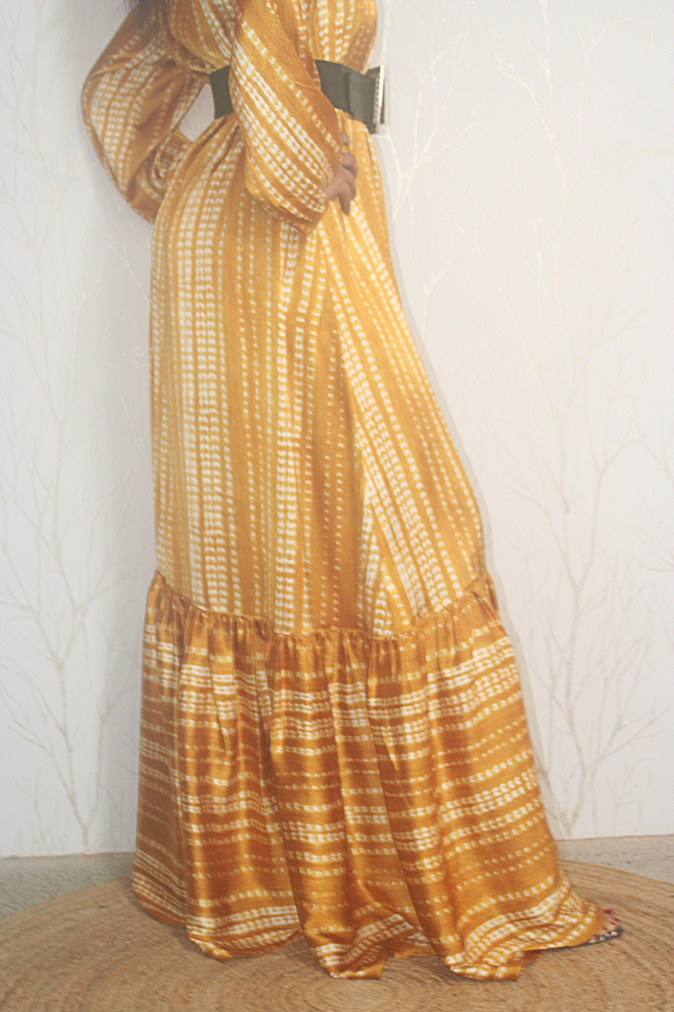 Robe DIAMANT-VERT (Copie)