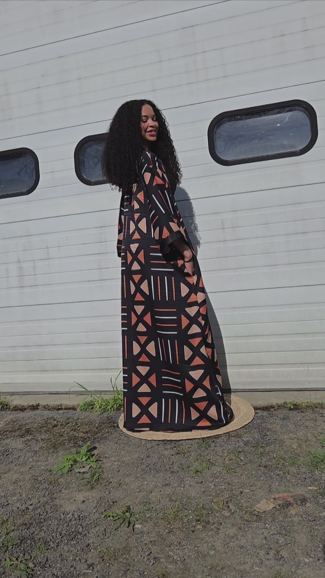 Ensemble kimono