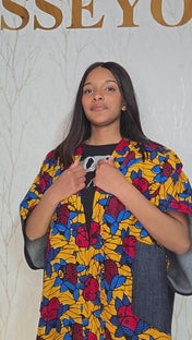 YETI Kimono (unisexe)