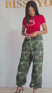 Jogging Femme