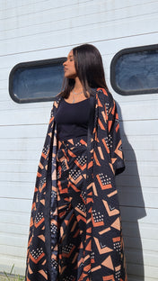 Ensemble kimono