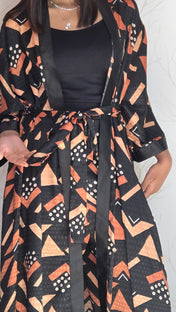 Ensemble kimono