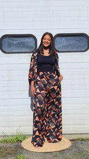 Ensemble kimono