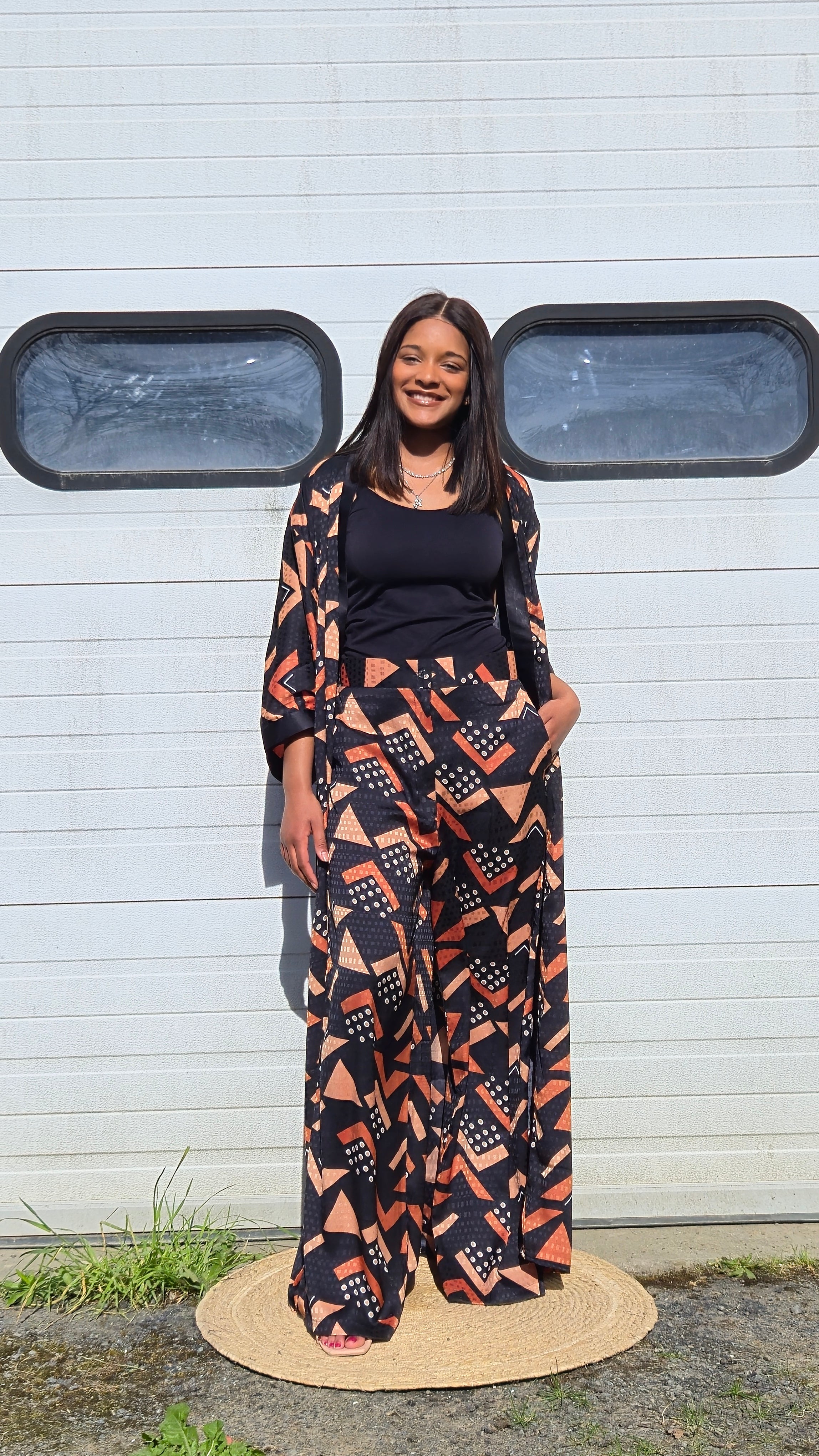 Ensemble kimono