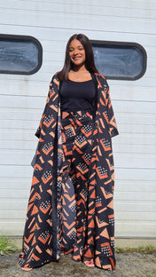 Ensemble kimono