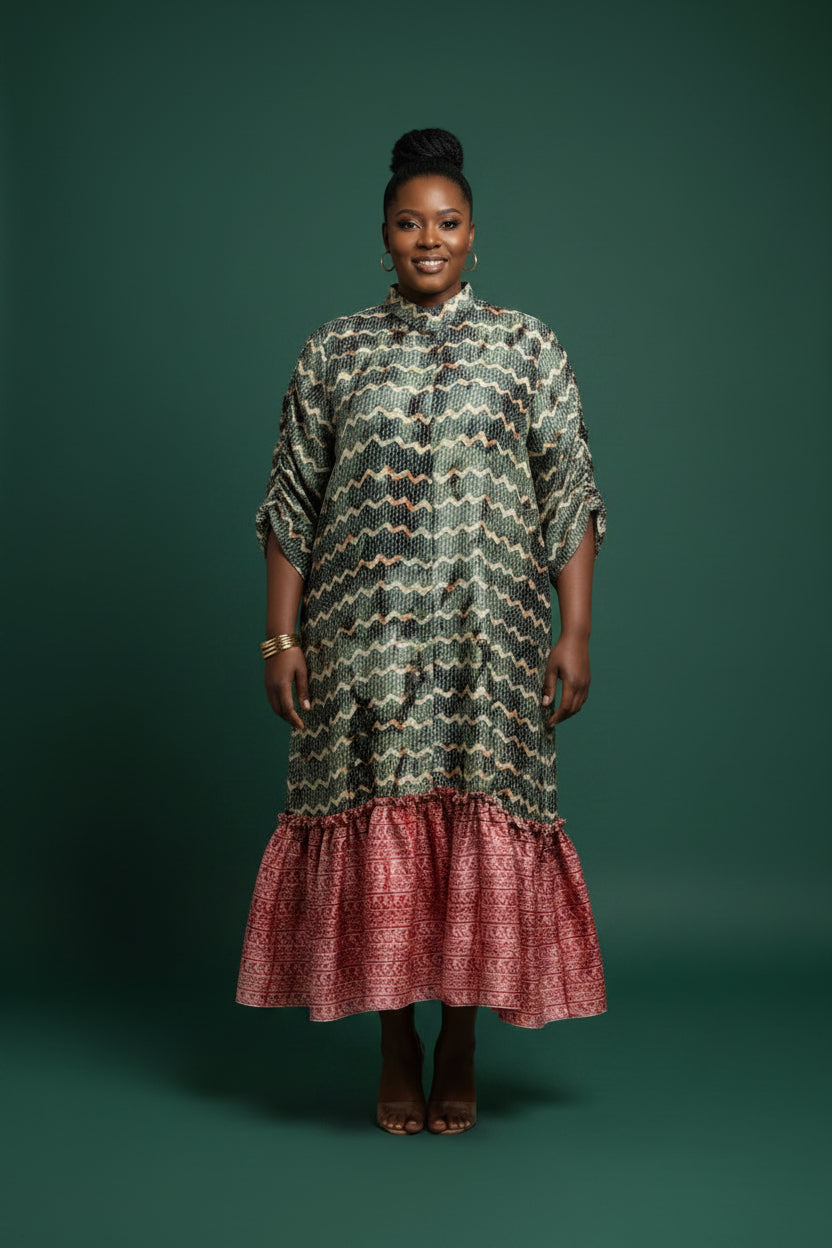 NADIA dress