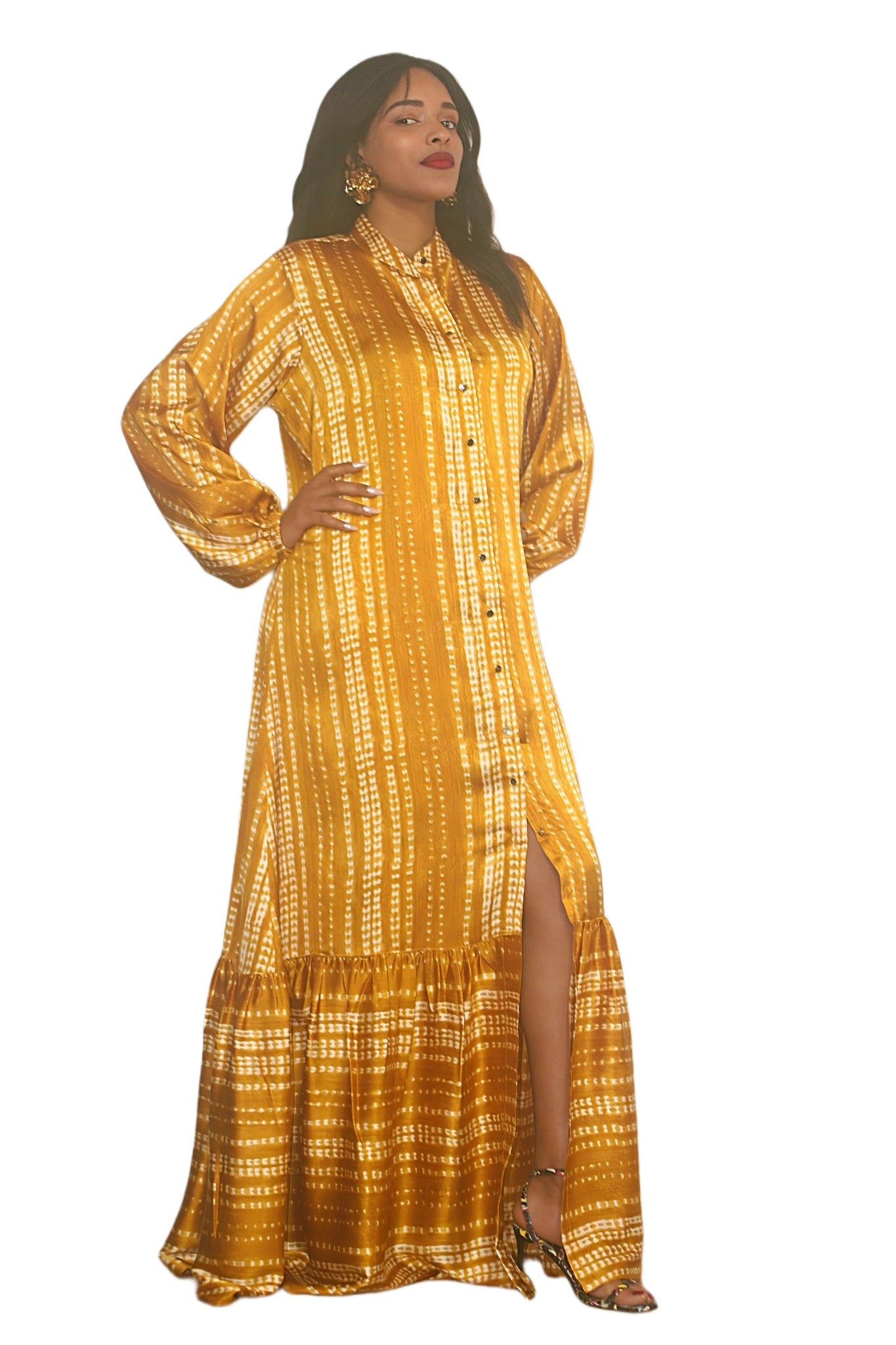 Robe DIAMANT-VERT (Copie)