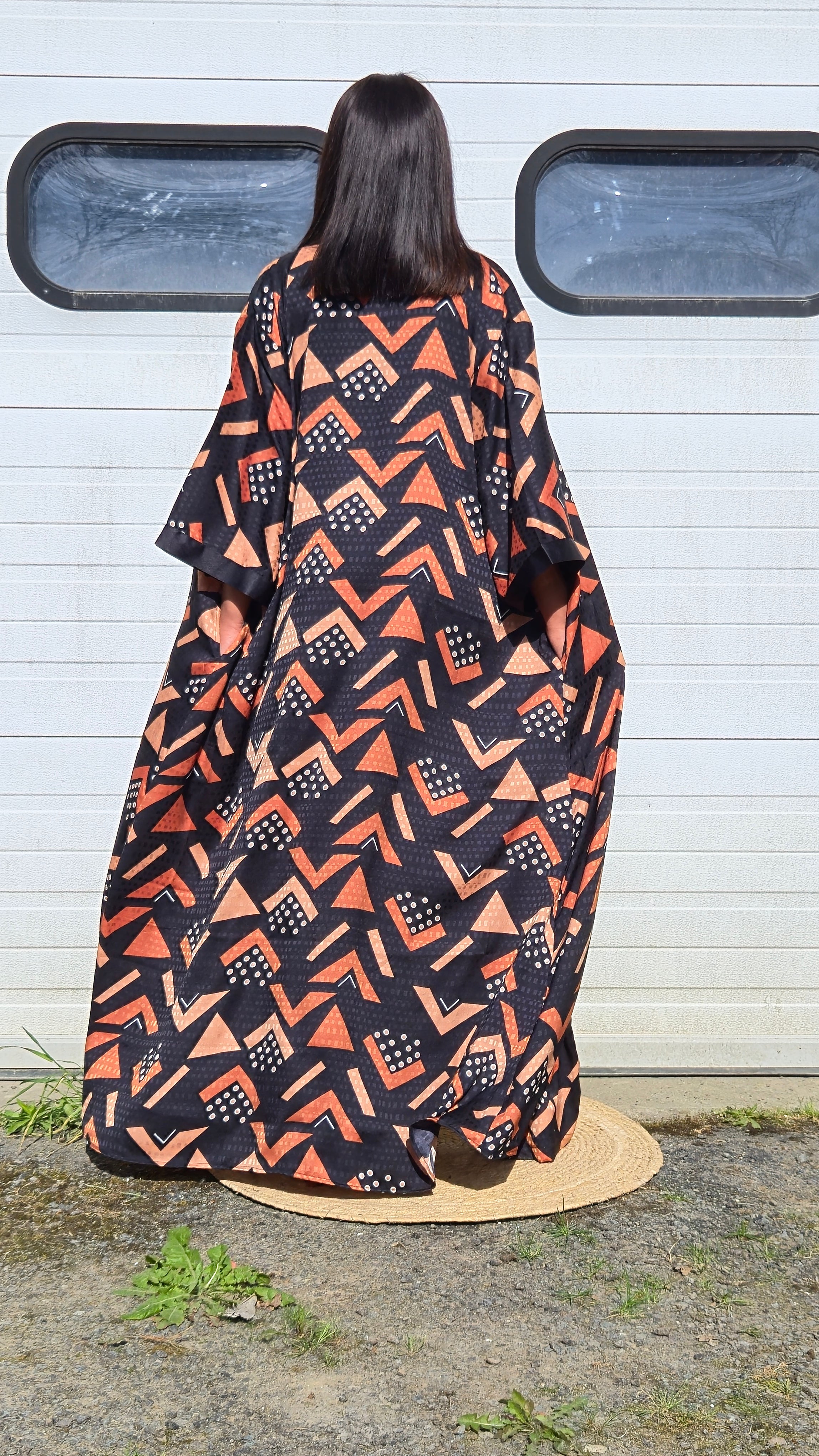Ensemble kimono