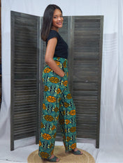 Pantalon en WAX