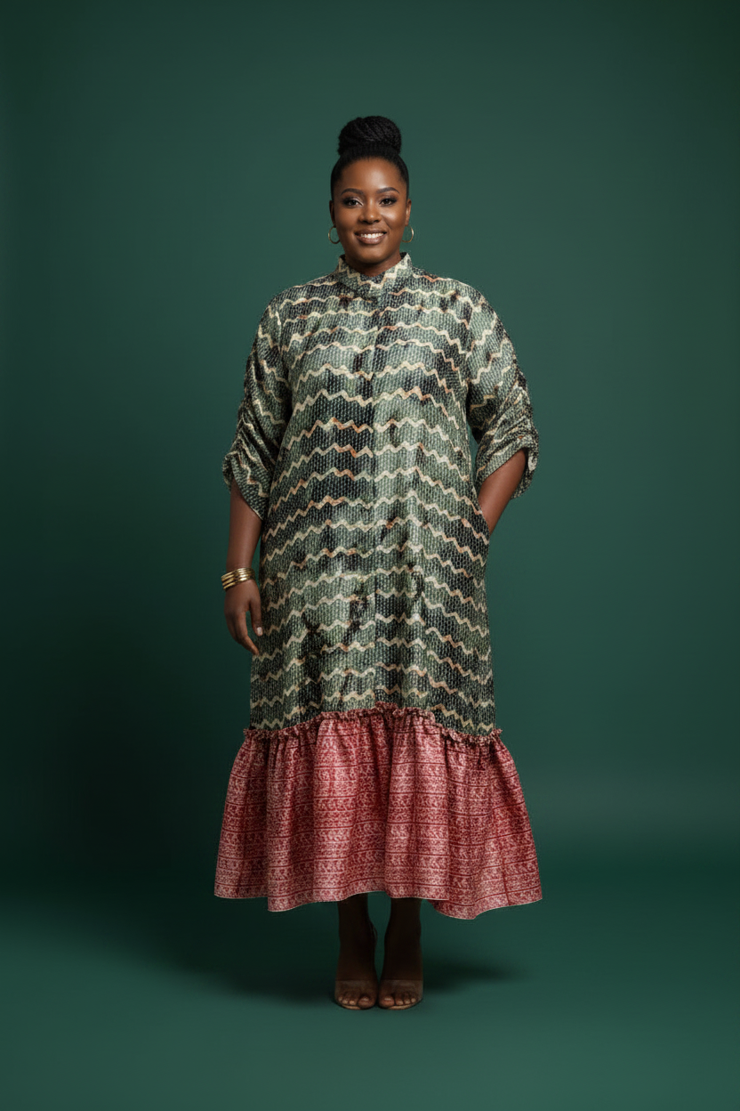 NADIA dress