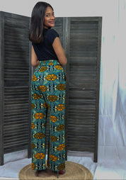 Pantalon en WAX