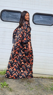 Ensemble kimono