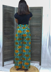 Pantalon en WAX