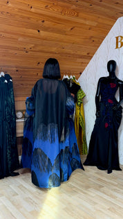 CHANTY Boubou Kimono