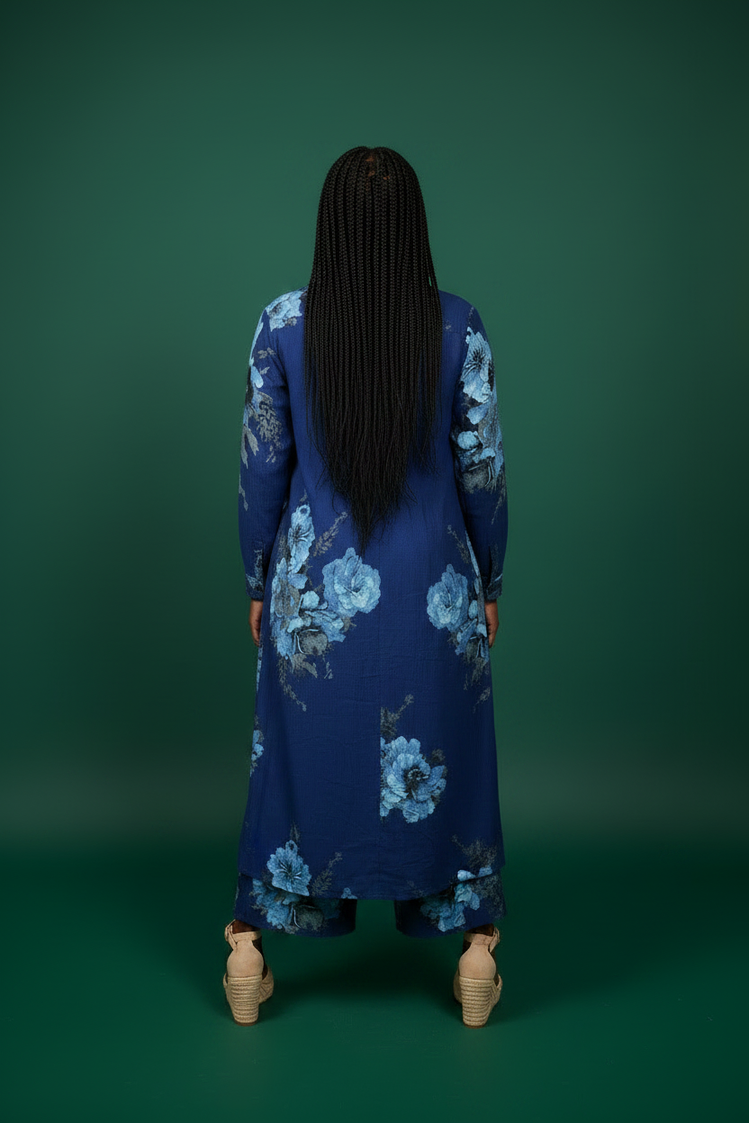 Ensemble Robe chemise