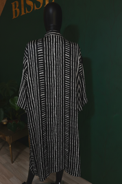 Kimono mi-long