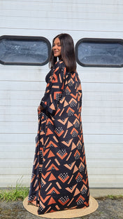 Ensemble kimono