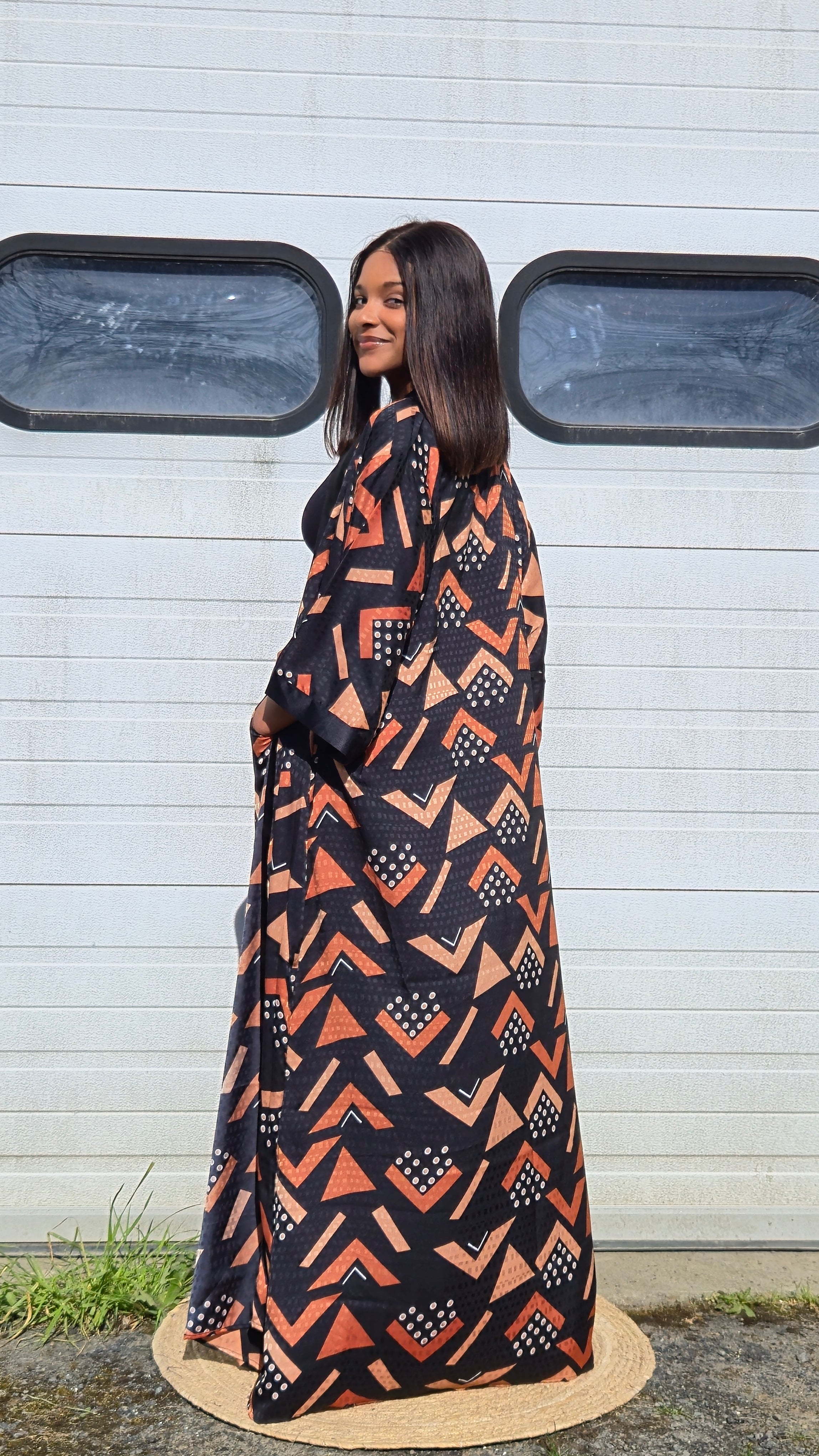 Ensemble kimono